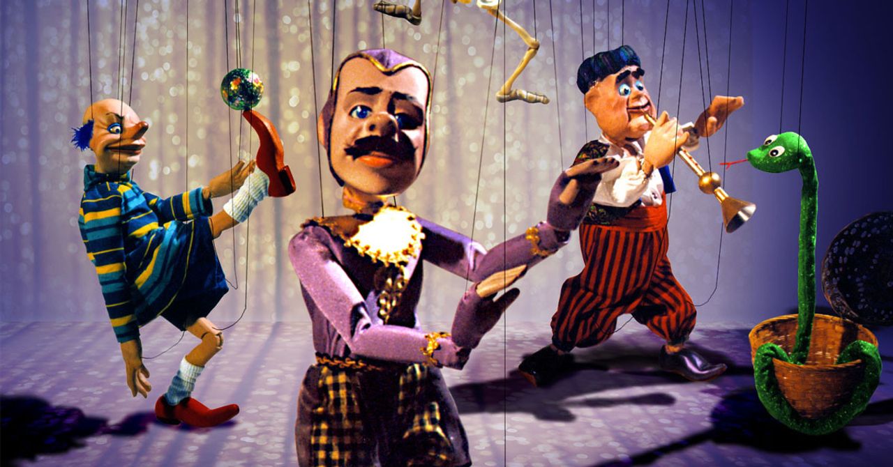 Puppet Okunuşu Puppet Okunuşu