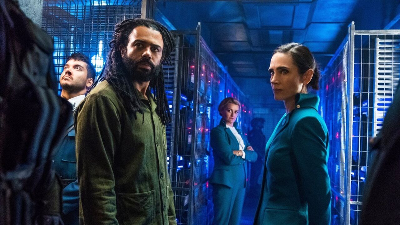 Snowpiercer Snowpiercer