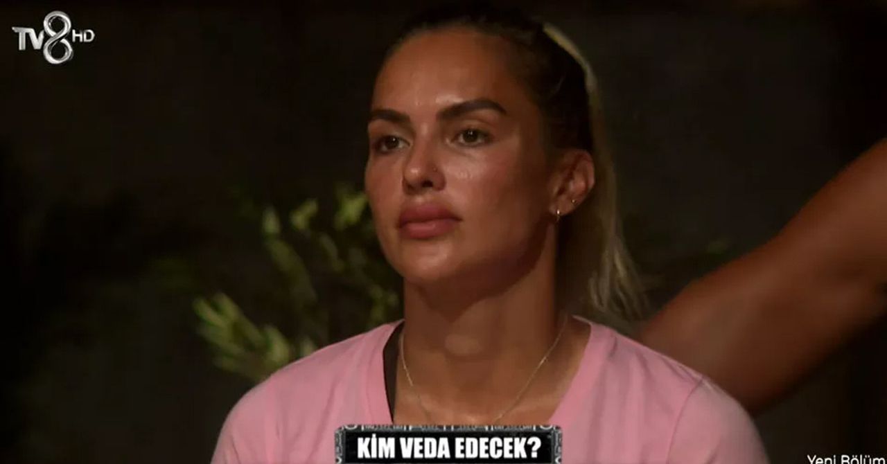 Survivor Birsen Elendi Survivor Birsen Elendi