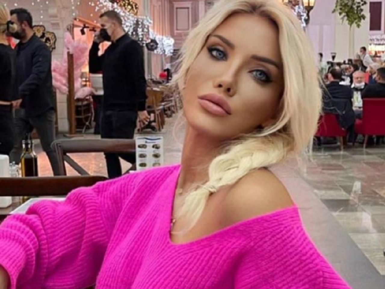 Ciciş Esra Ersoy kimdir Ciciş Esra Ersoy kimdir
