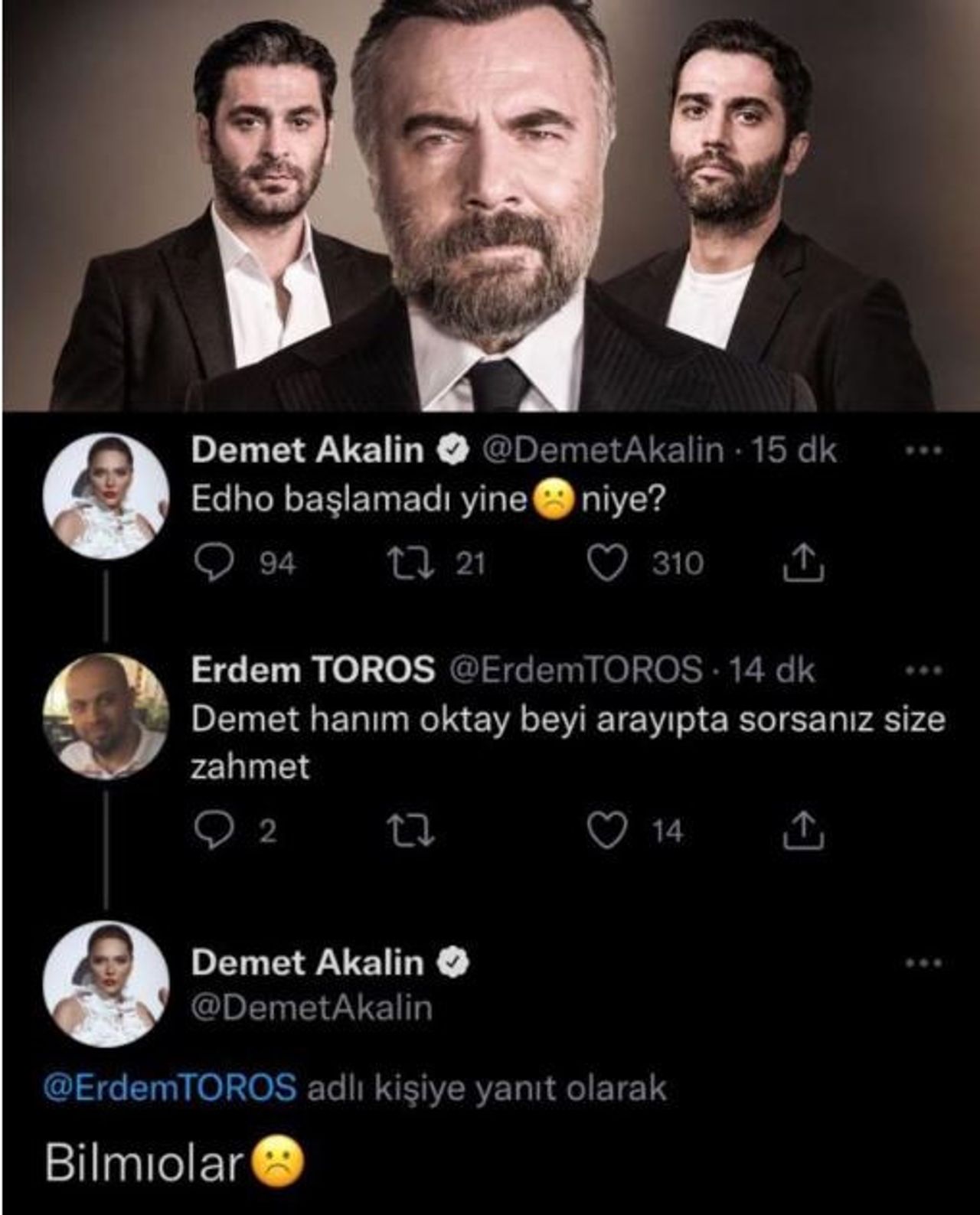 EDHO yayından kaltı mı? EDHO yayından kalktı mı?