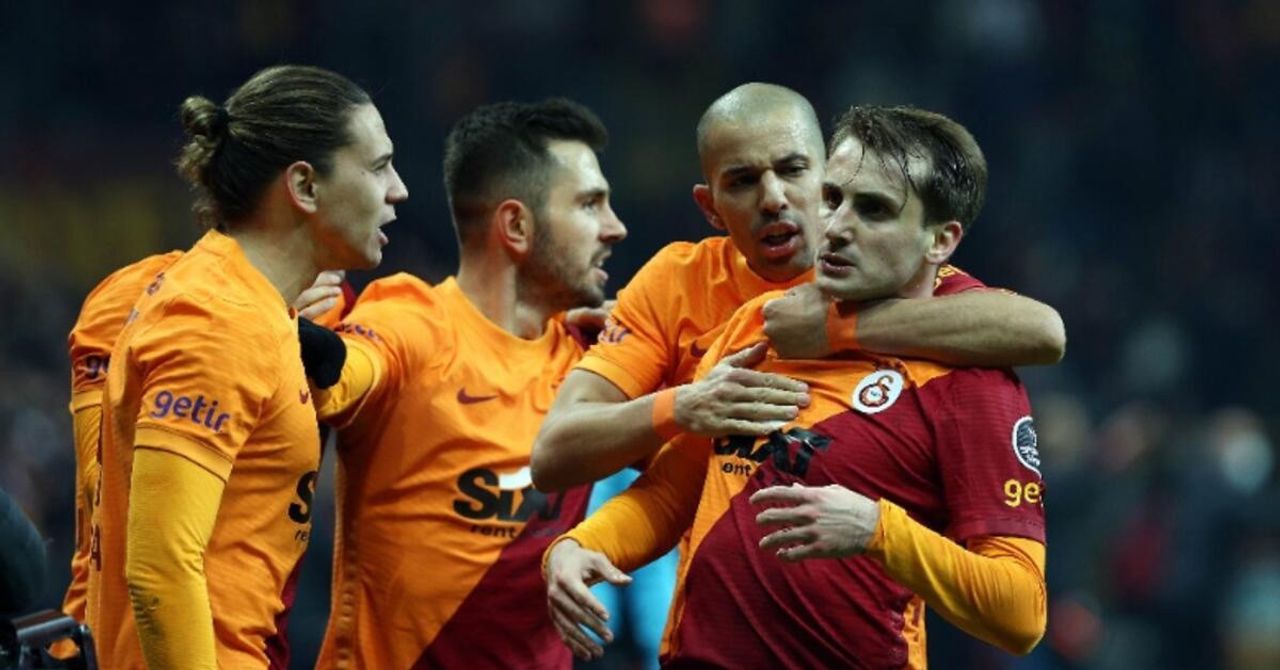 GS - BJK maçı