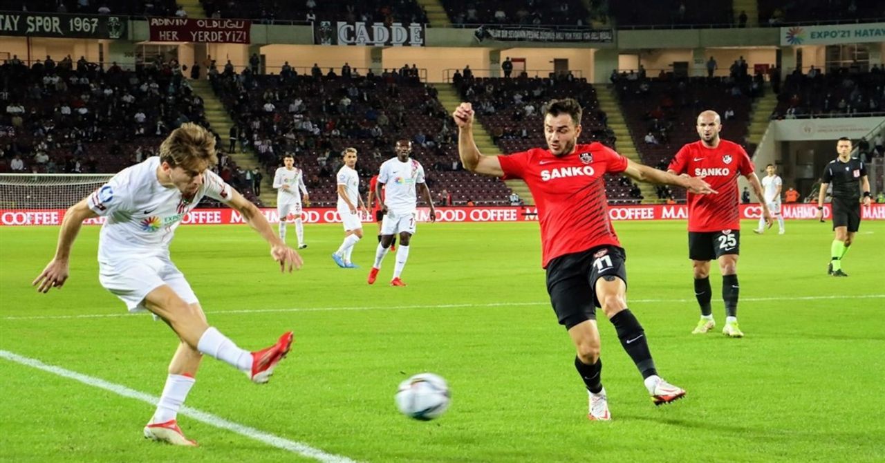 Gaziantep FK Hatayspor Gaziantep FK Hatayspor