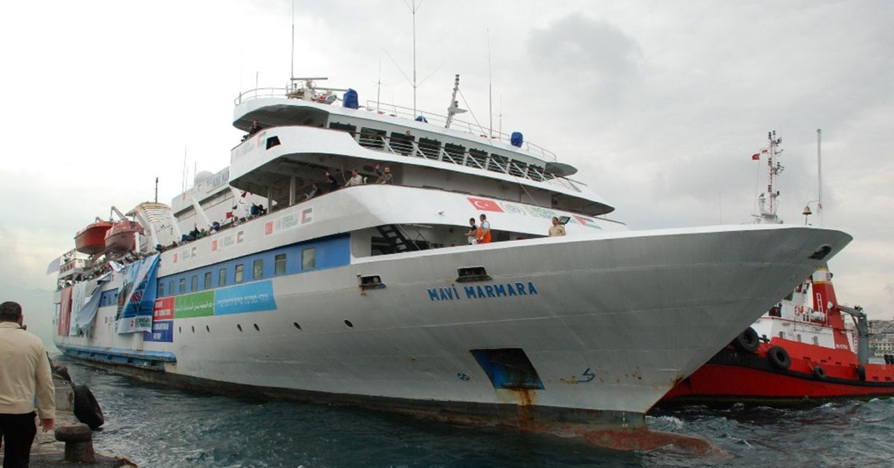 Mavi Marmara Mavi Marmara