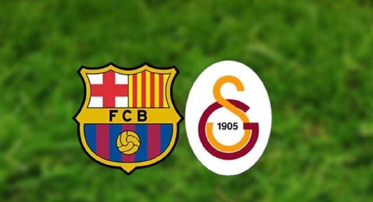 Barcelona-Galatasaray Barcelona-Galatasaray