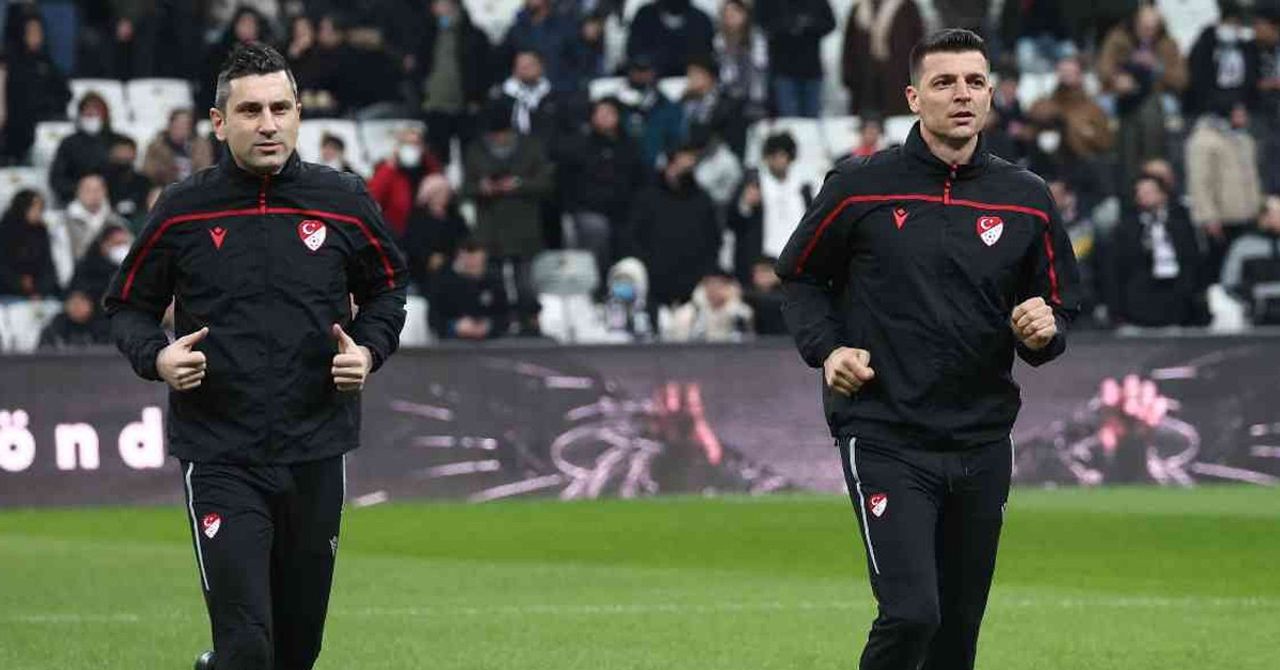 Hakem Tartışmaları Hakem Tartışmaları