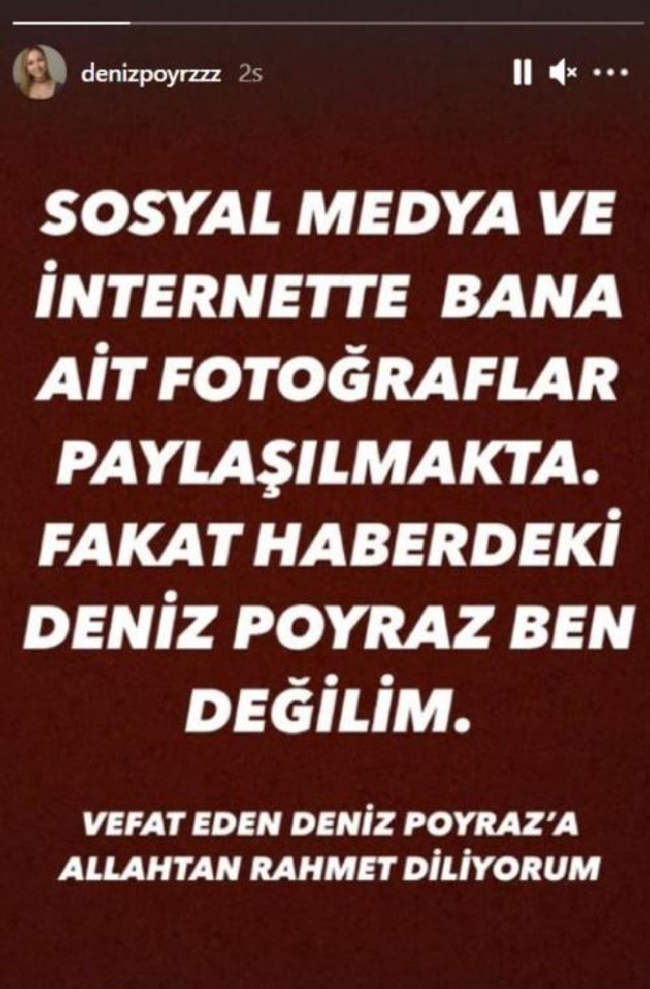 HDP Binasına Yapılan Saldırıda Öldürülen Deniz Poyraz