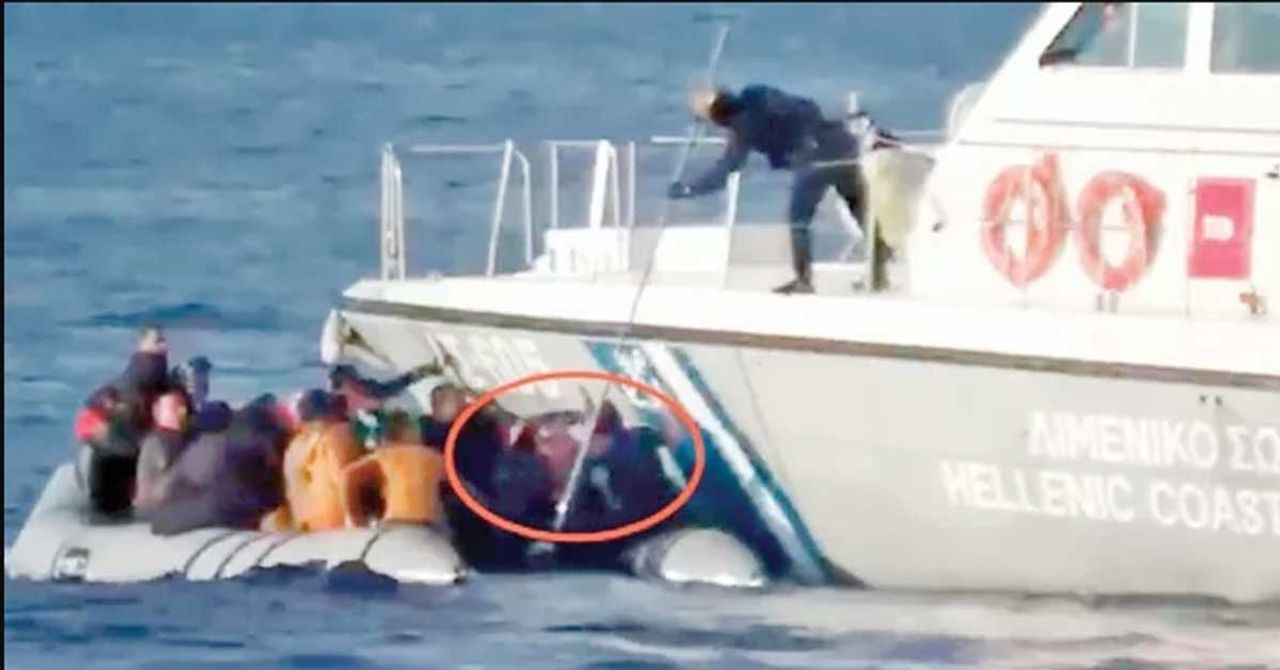 Yunanistan provokasyonlara doymuyor! Fransa