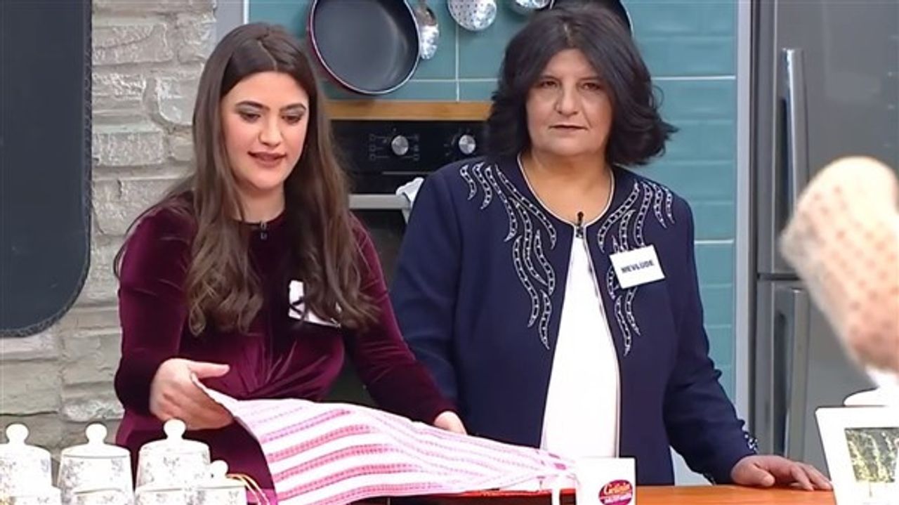 Gelinim Mutfakta Mevlüde kimdir? Gelinim Mutfakta Mevlüde kimdir?