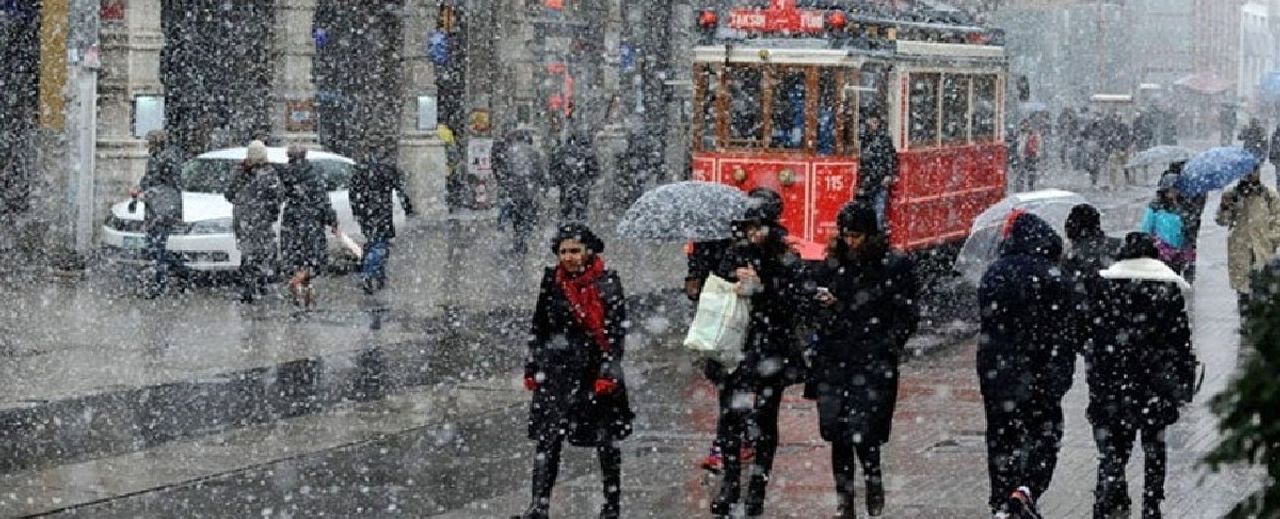 istanbulda kar yağışı kaç gün sürecek istanbulda kar yağışı kaç gün sürecek