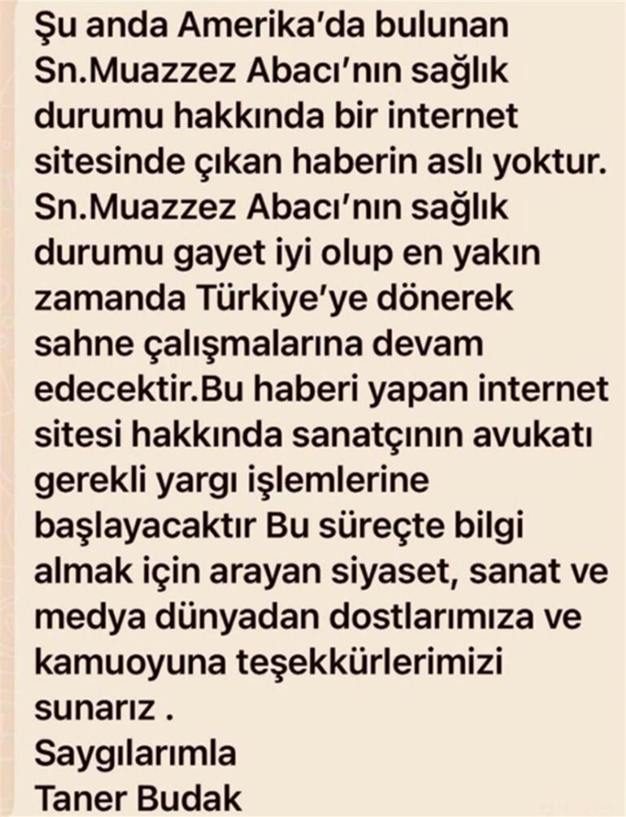 Muazzez Abacı1 Muazzez Abacı1