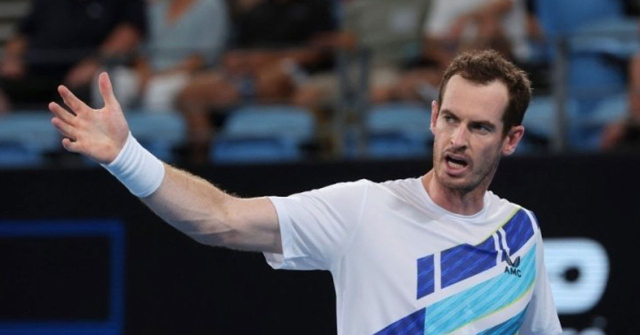 Andy Murray, Ukrayna Andy Murray, Ukrayna