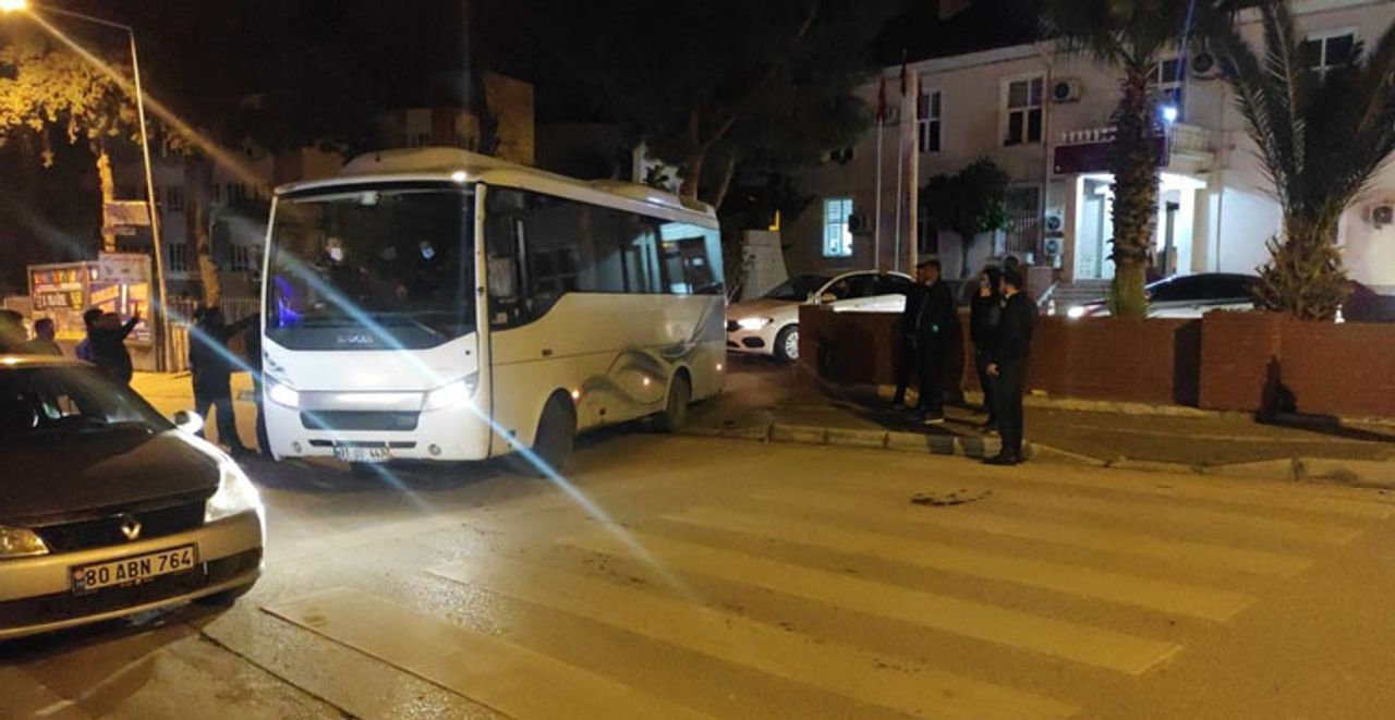 Hatay‘da yasa dışı bahis operasyonu: 21 gözaltı Hatay‘da yasa dışı bahis operasyonu: 21 gözaltı