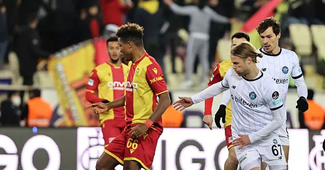 Yeni Malatyaspor Adana Demirspor maçı özeti izle Yeni Malatyaspor Adana Demirspor maçı özeti izle