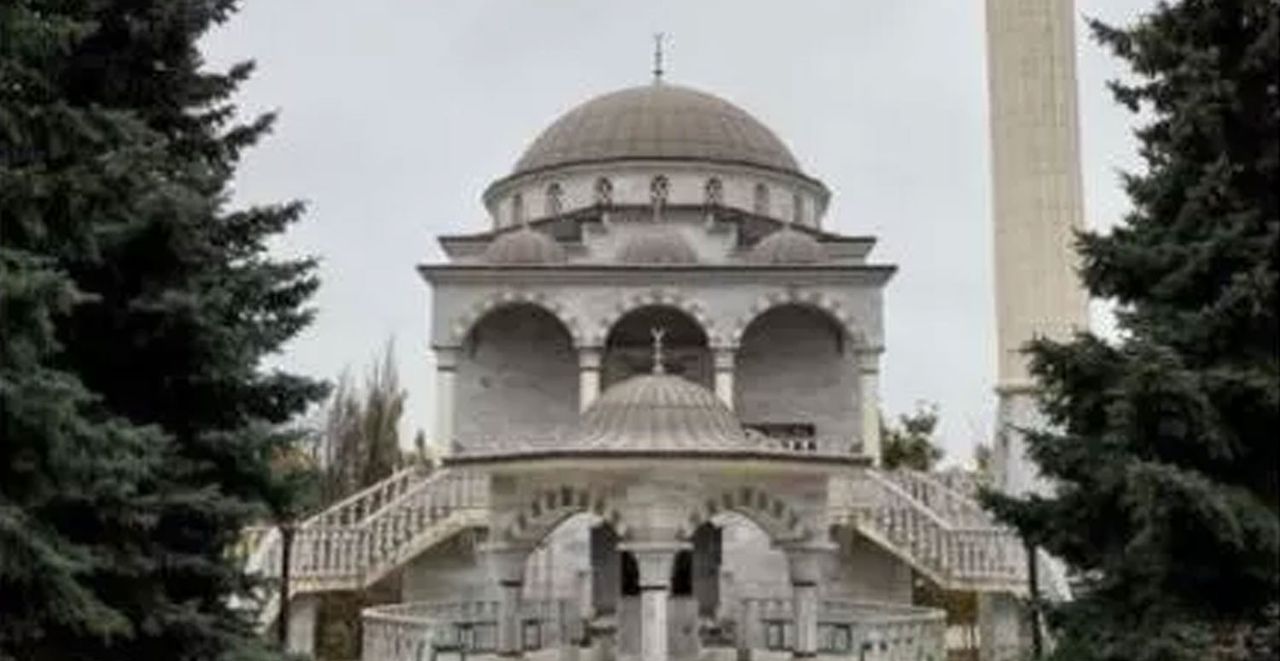 Kanuni Sultan Süleyman Cami Kanuni Sultan Süleyman Cami