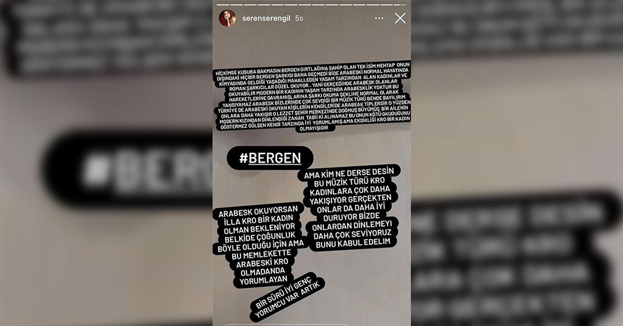 Seren Serengil Seren Serengil