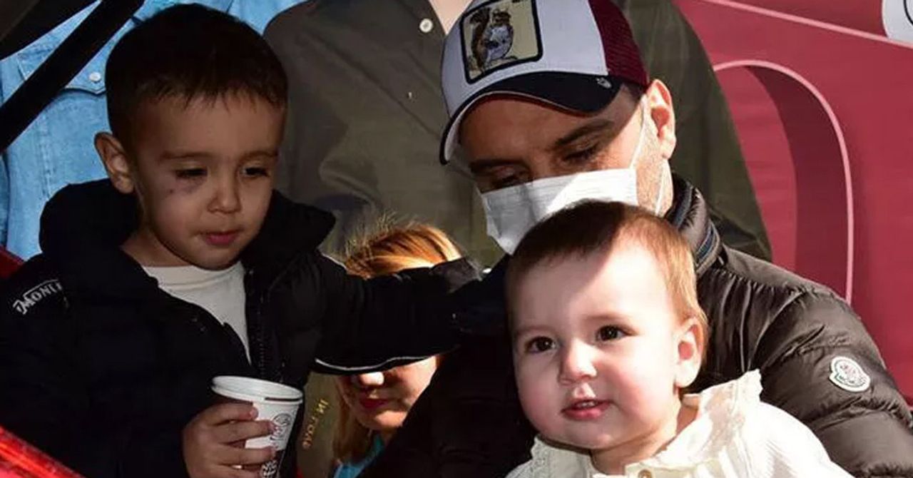 alişan ve oğlu burak alişan ve oğlu burak