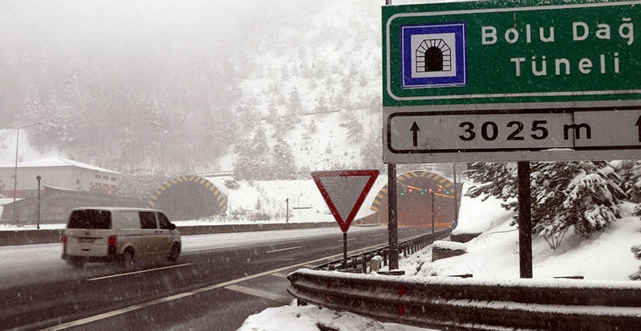 Bolu Dağı Bolu Dağı