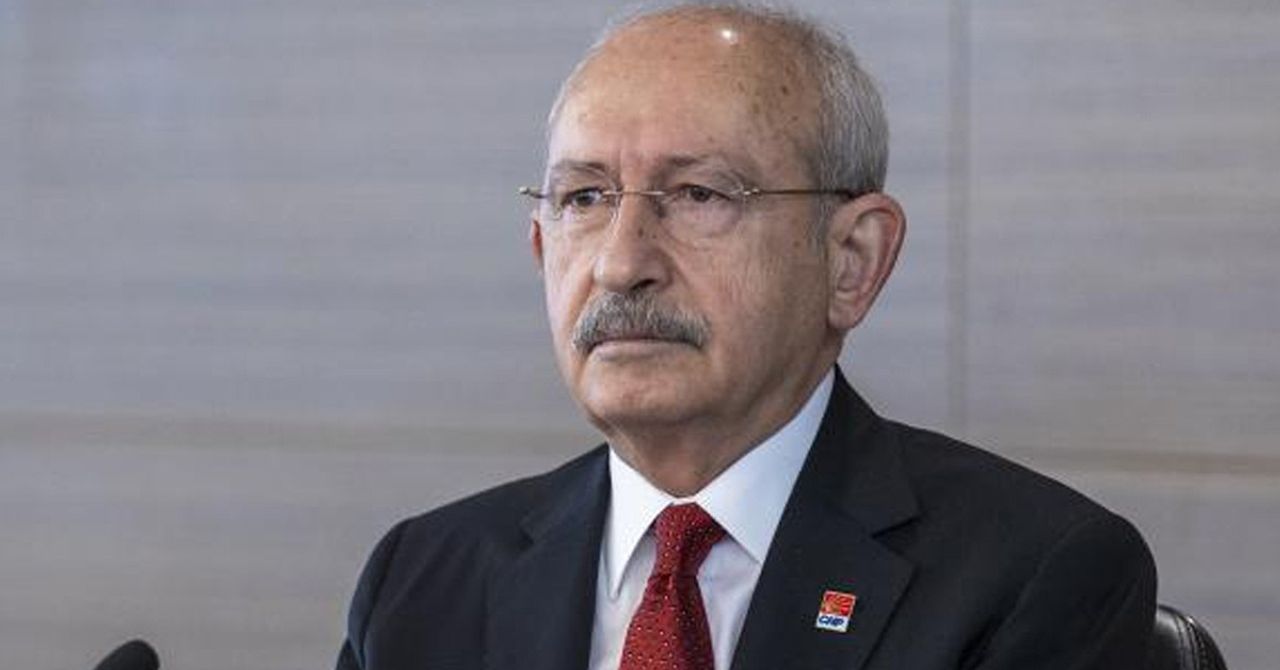 Kemal Kılıçdaroğlu Kemal Kılıçdaroğlu