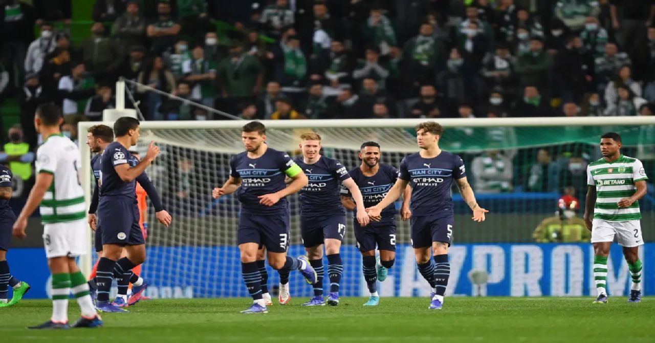 Manchester City Manchester City