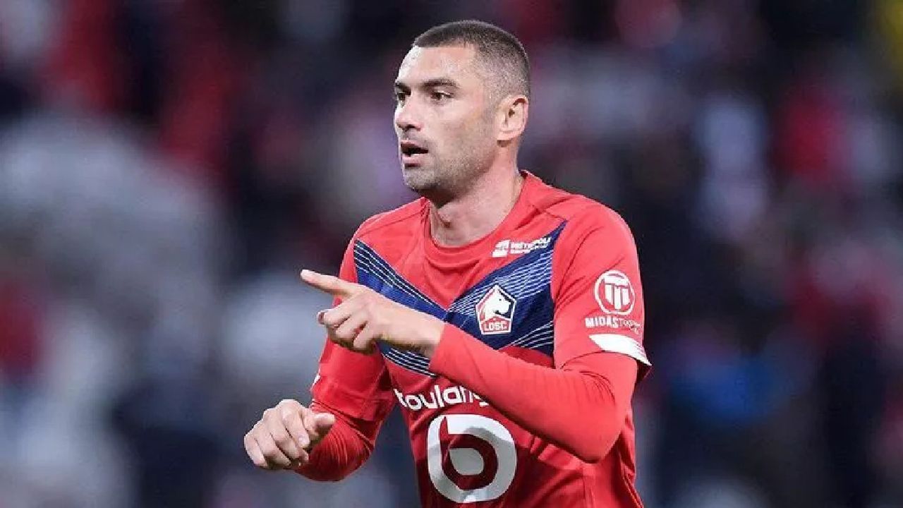 Burak Yılmaz Türkiye Süper Lig Burak Yılmaz Türkiye Süper Lig