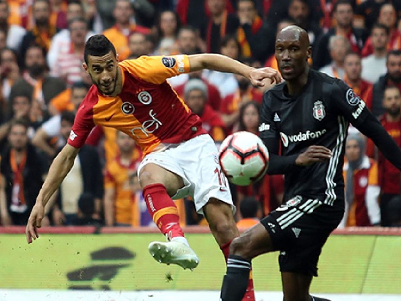 Galatasaray Beşiktaş derbi maçı Galatasaray Beşiktaş derbi maçı