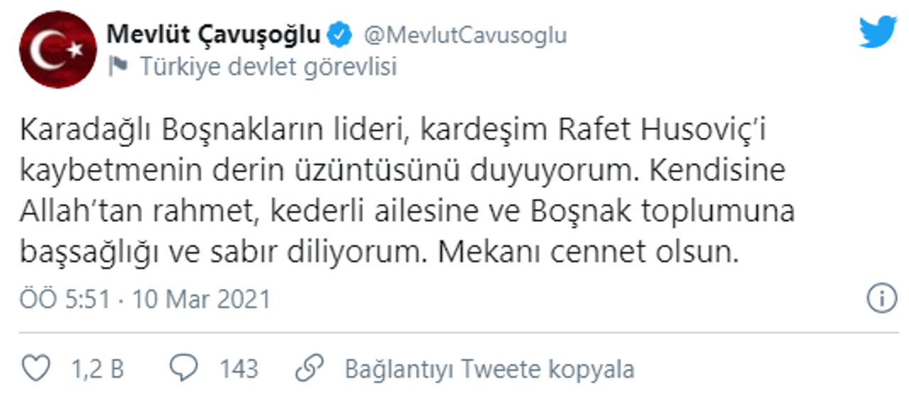 Mevlüt Çavuşoğlu Mevlüt Çavuşoğlu