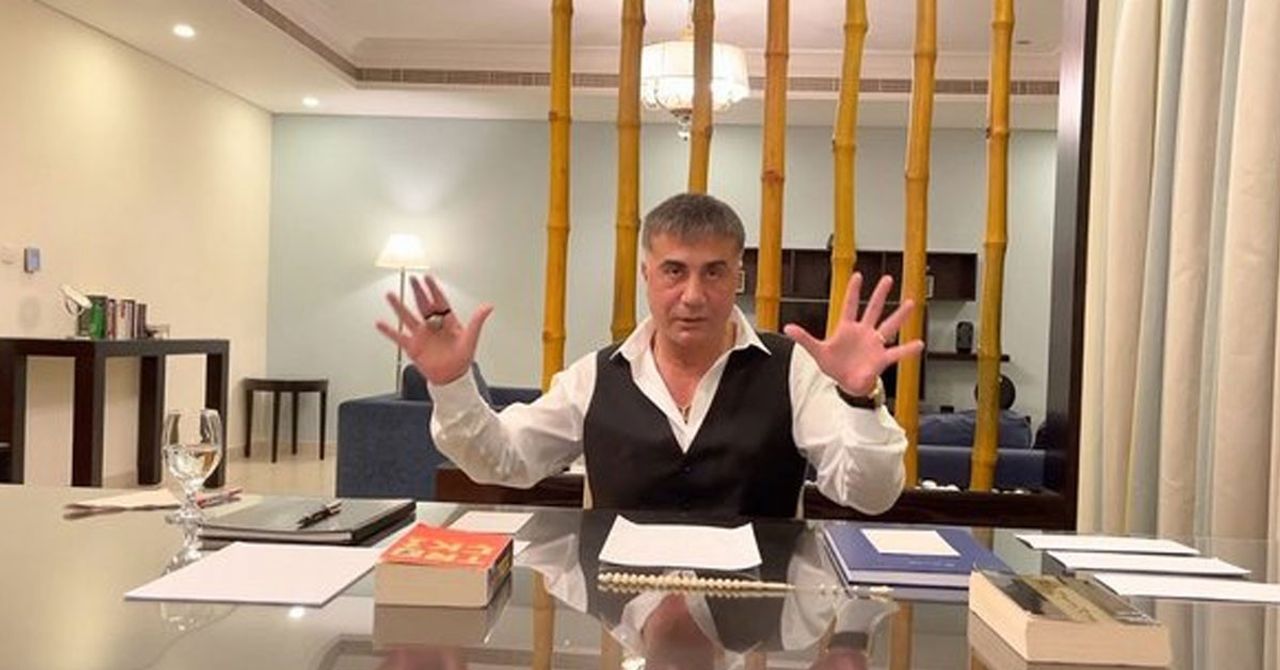 sedat peker sedat peker