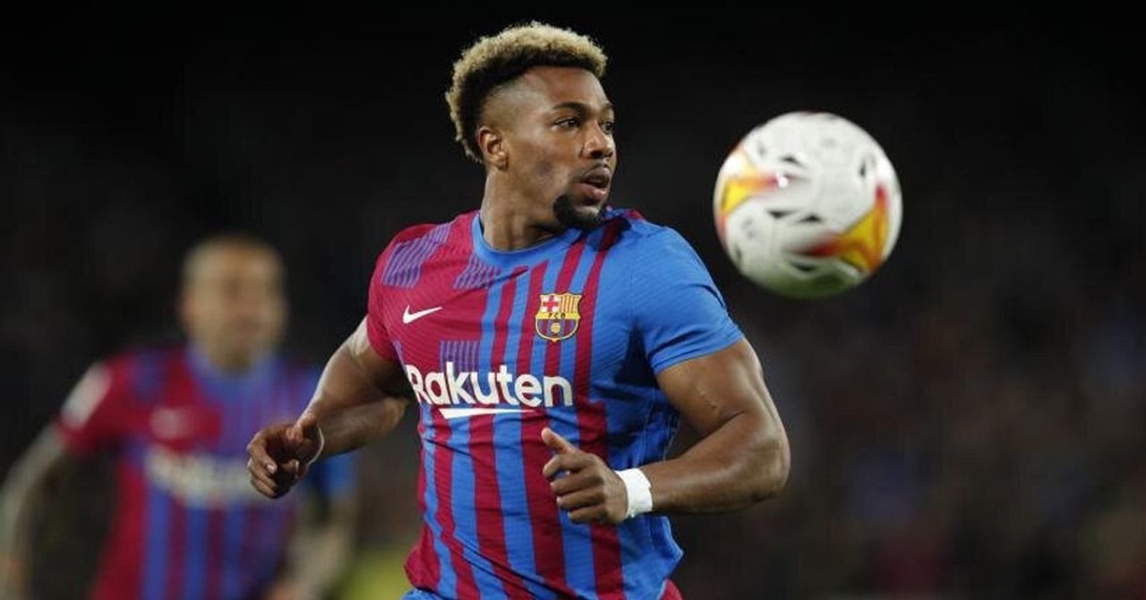Adama Traore - gs