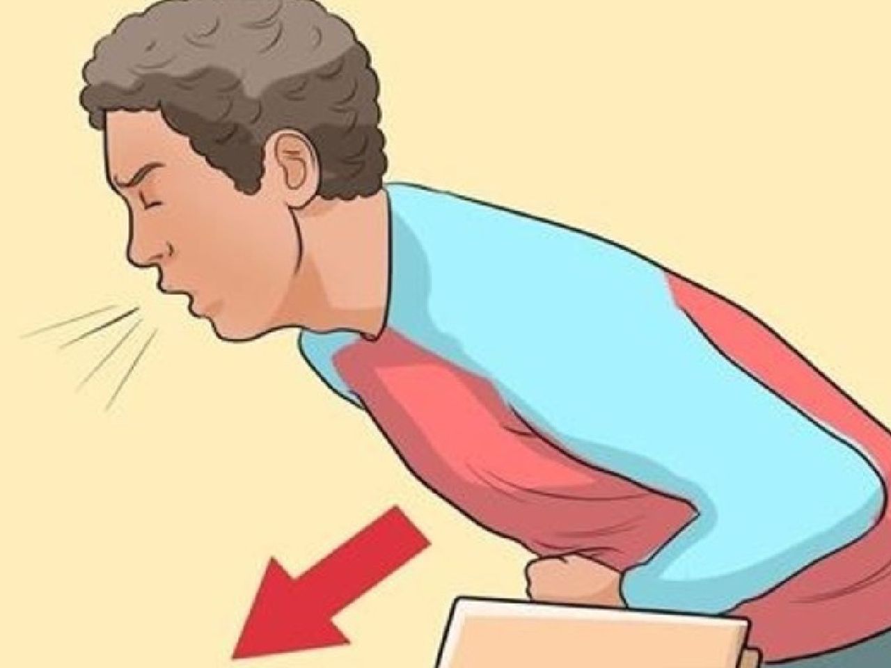 Heimlich manevrası nasıl yapılır?