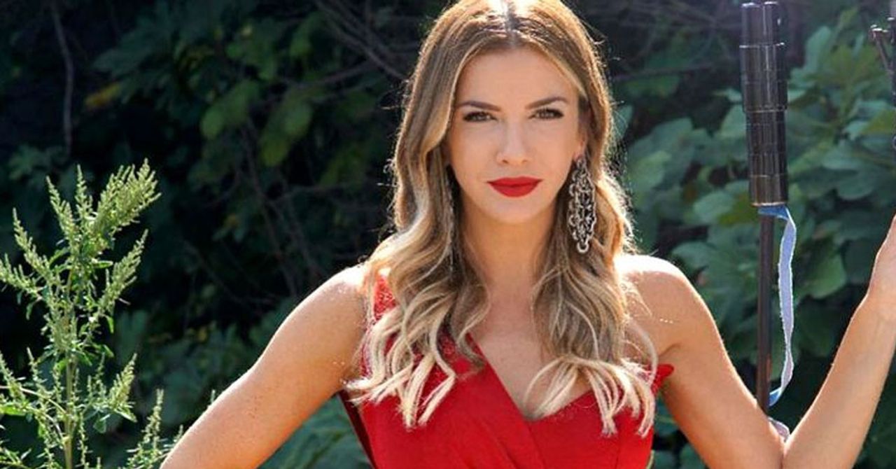 Ivana Sert koronavirüse yakalandı Ivana Sert koronavirüse yakalandı