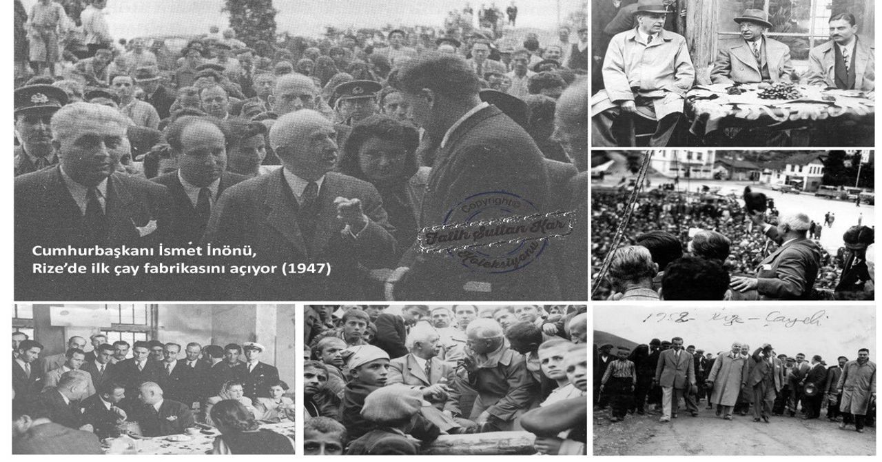 ilk çay fabrikası ne zaman kuruldu ilk çay fabrikası ne zaman kuruldu