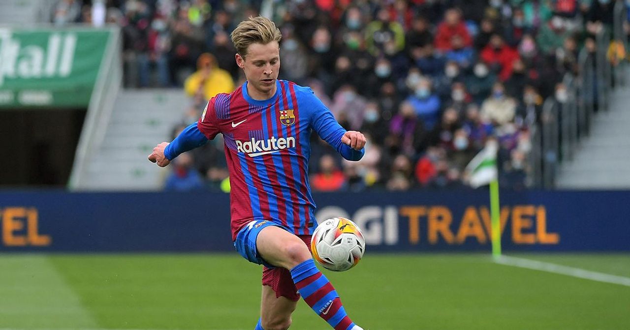 De Jong Gs maçı öncesi De Jong Gs maçı öncesi