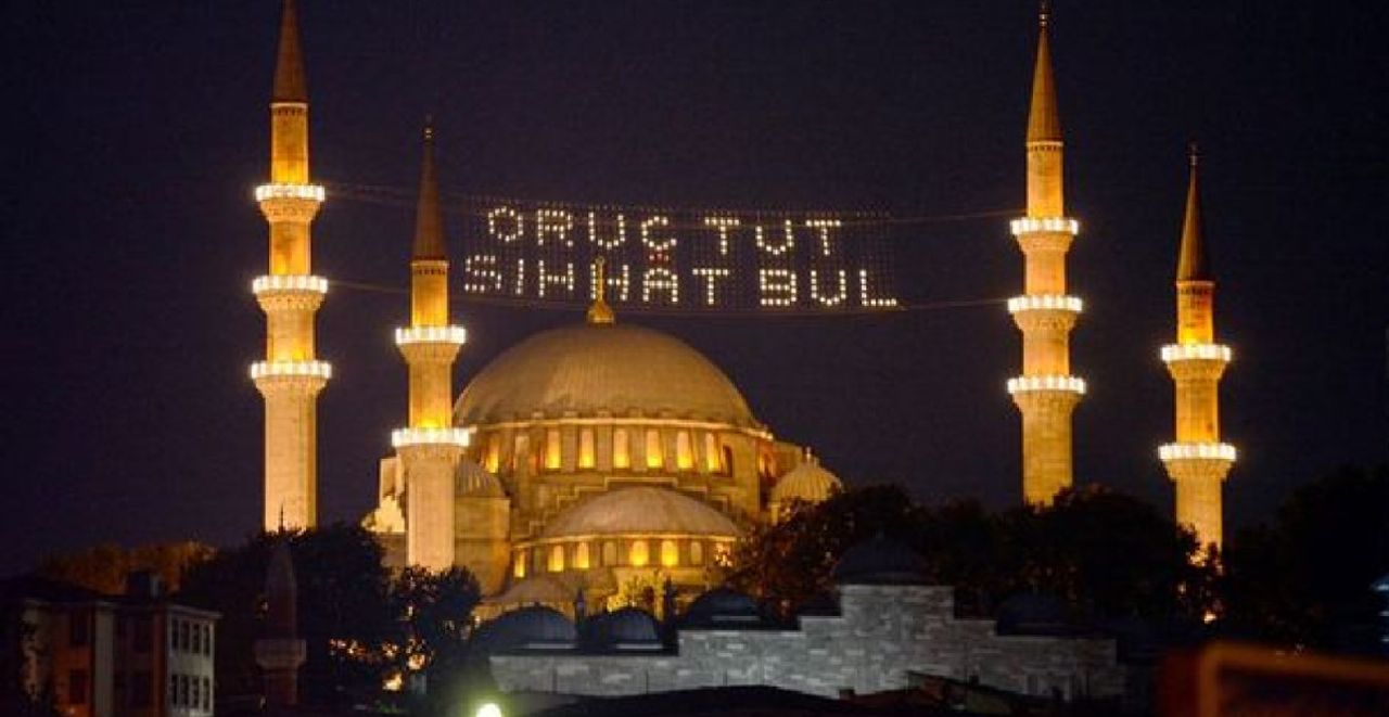 ramazan ayı ne zaman