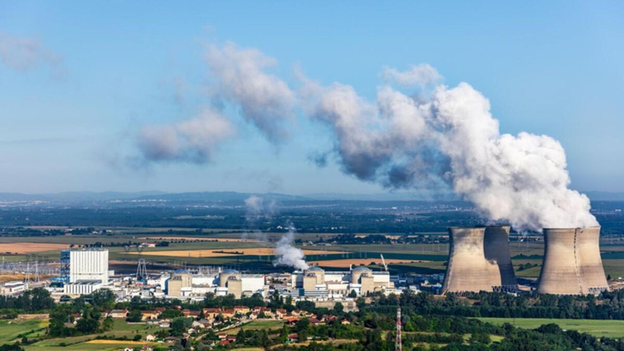Zaporijya Nükleer Santrali Zaporijya Nükleer Santrali