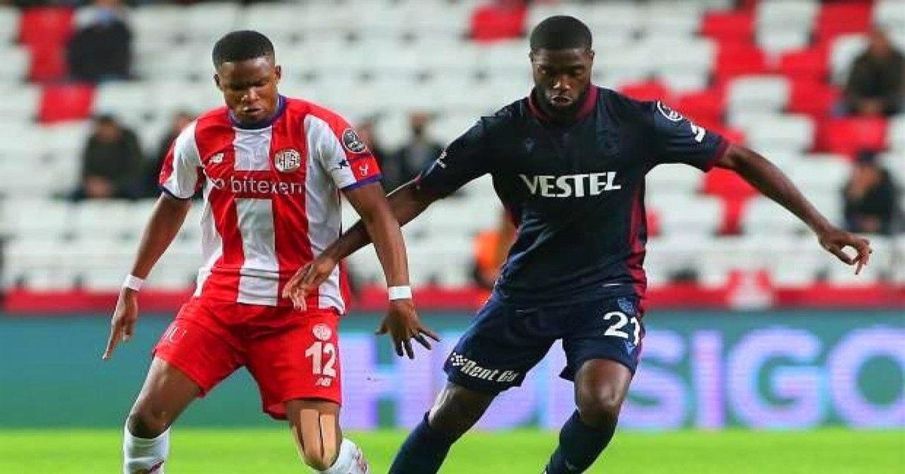 Trabzonspor Antalyaspor maçı ne zaman Trabzonspor Antalyaspor maçı ne zaman