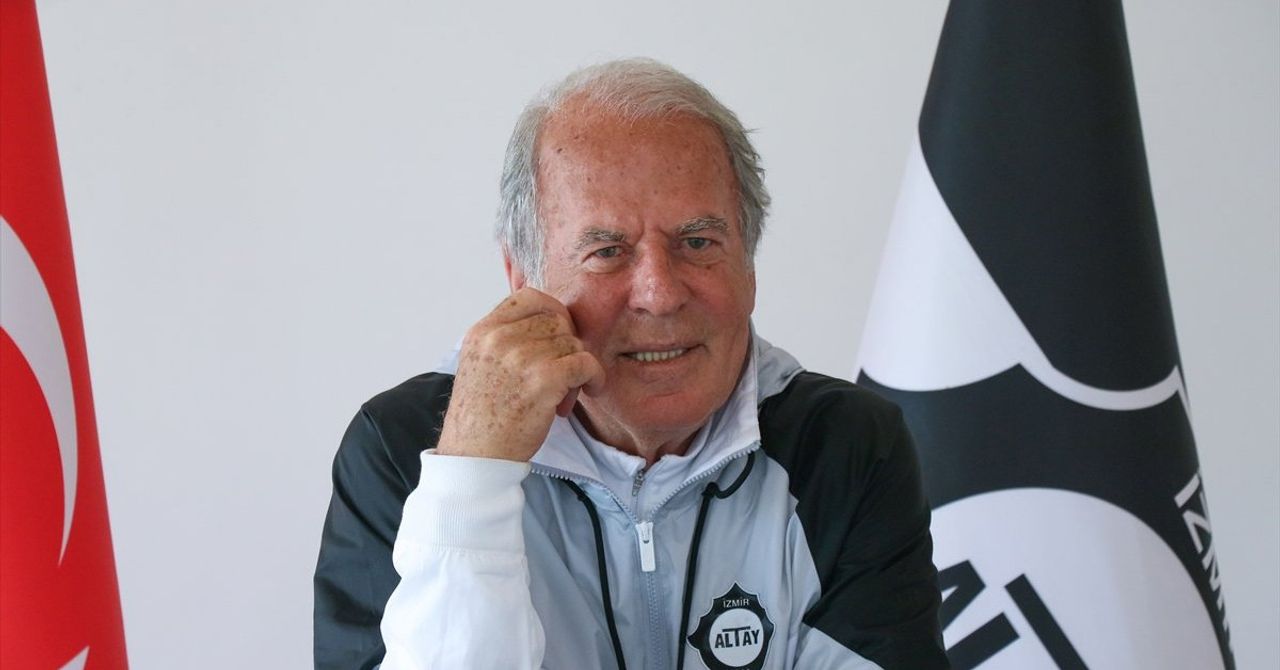 Mustafa Denizli Mustafa Denizli