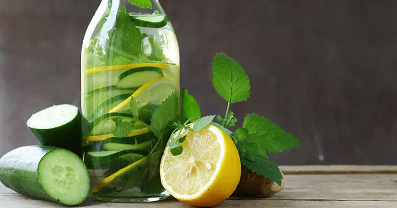 detoks suyu tarifi