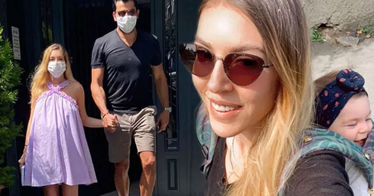 Sinem Kobal hamile Sinem Kobal hamile