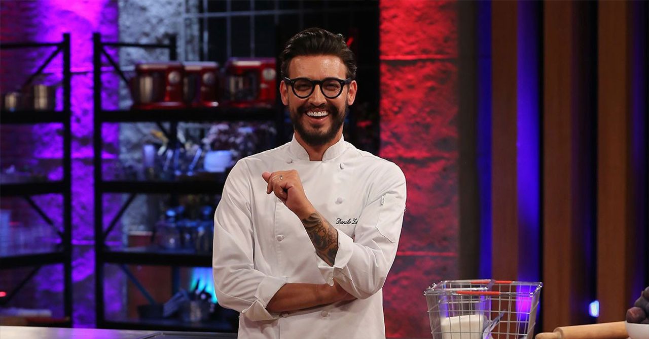 MasterChef Danilo MasterChef Danilo