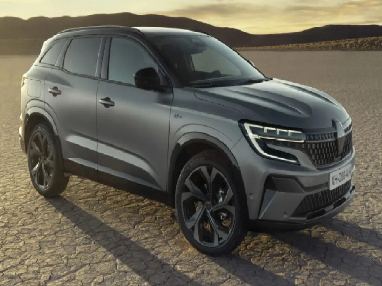RENAULT AUSTRAL ÖZELLİKLERİ RENAULT AUSTRAL ÖZELLİKLERİ