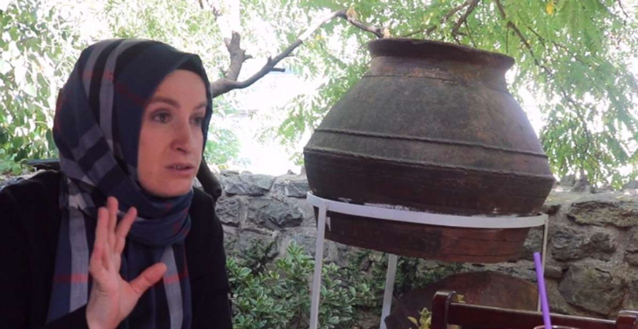 Fatma Yavuz kimdir? Fatma Yavuz kimdir?