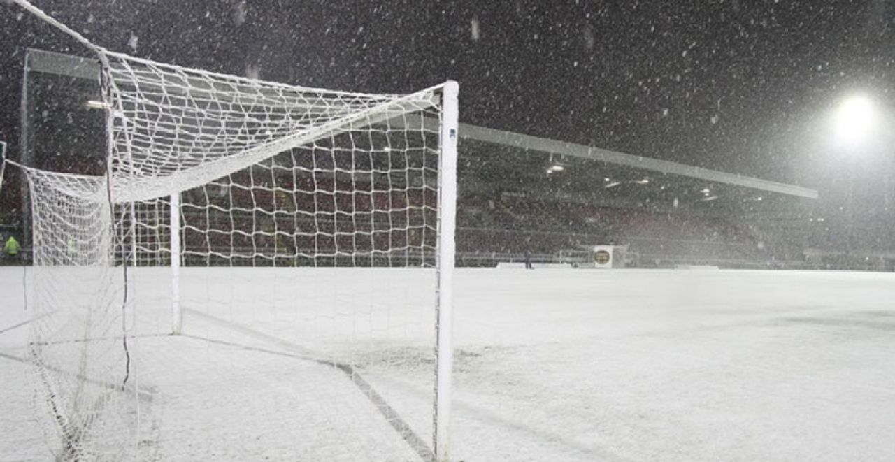 Tff 1. 2. 3. Lig Maçları Ertelendi Mi Tff 1. 2. 3. Lig Maçları Ertelendi Mi