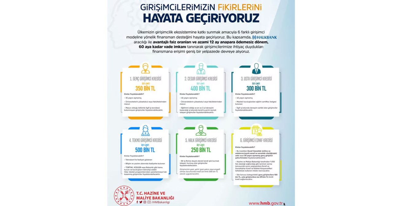 Girişimci destek paketi