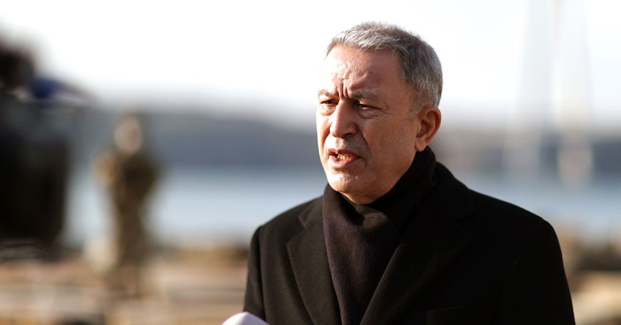 Hulusi Akar Hulusi Akar