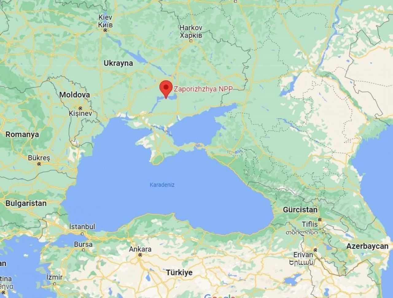 Zaporijya Zaporijya
