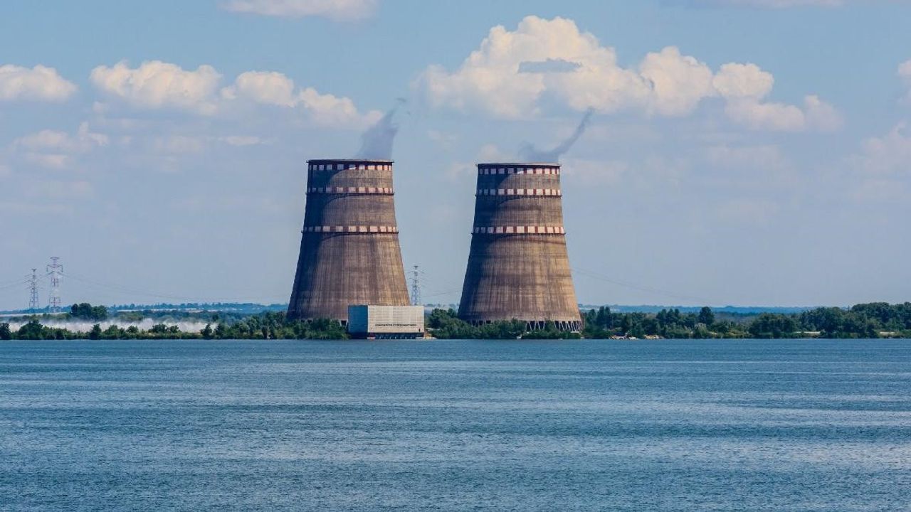 Nükleer santral Nükleer santral