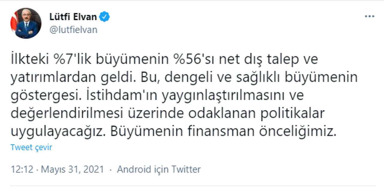 Bakan Elvan Bakan Elvan