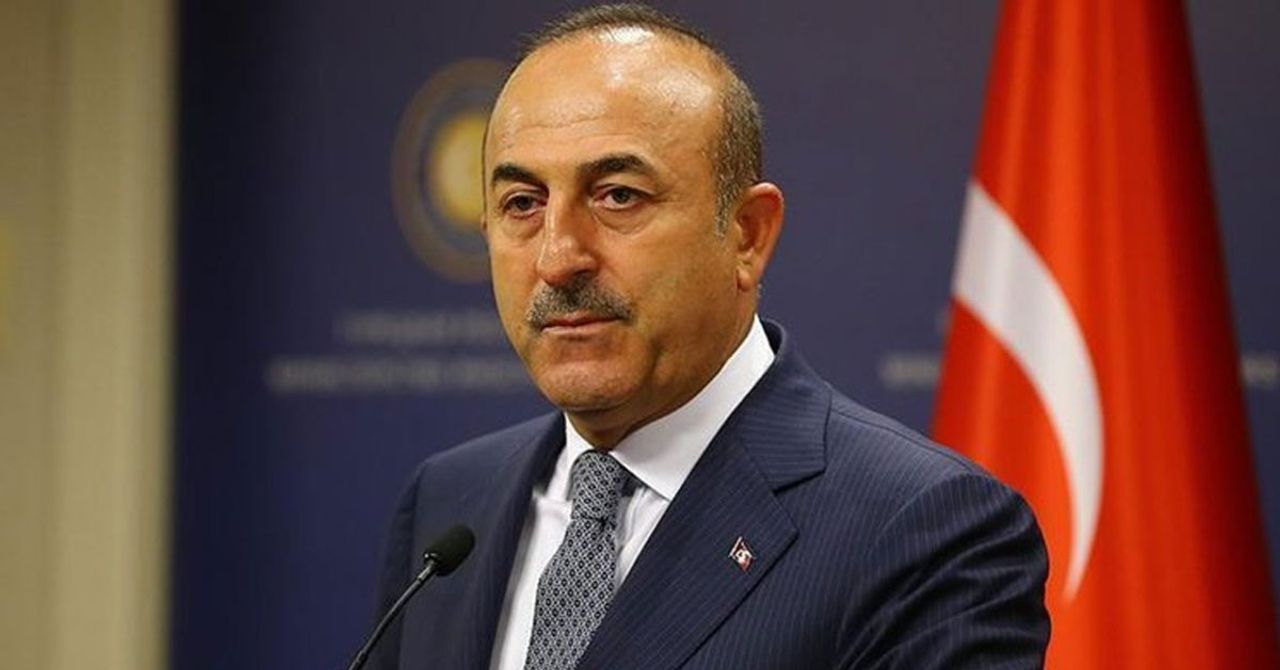 Mevlüt Çavuşoğlu Mevlüt Çavuşoğlu