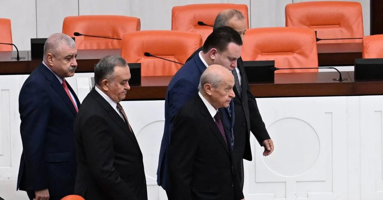 Bahçeli, Genel Kurul